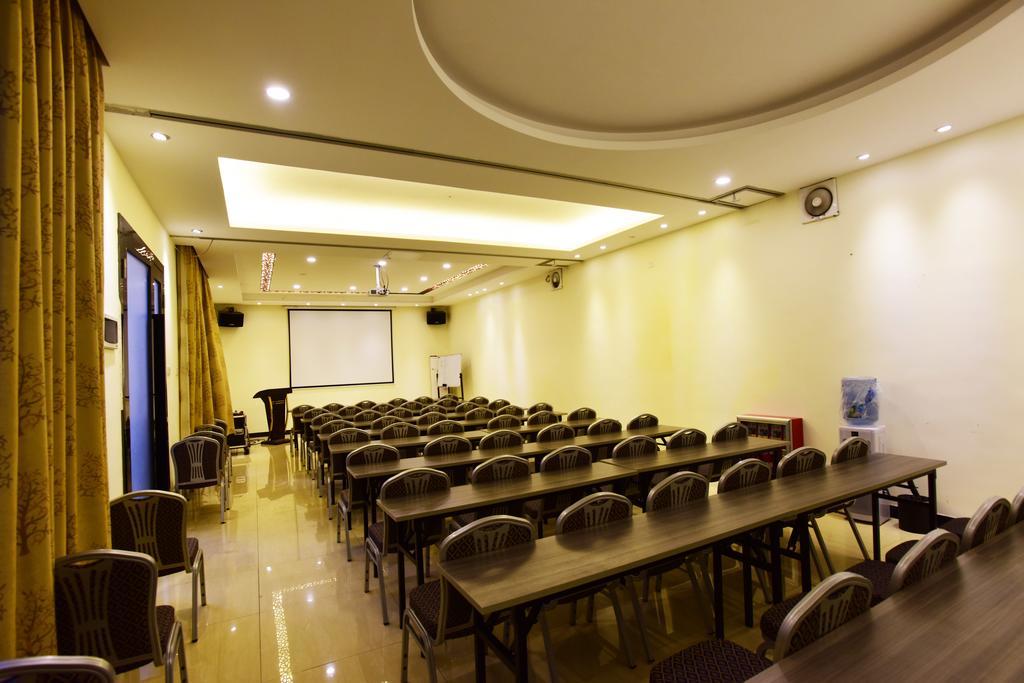 Kaiserdom Hotel Airport Road Quảng Châu Ngoại thất bức ảnh