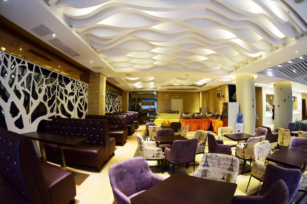 Kaiserdom Hotel Airport Road Quảng Châu Ngoại thất bức ảnh