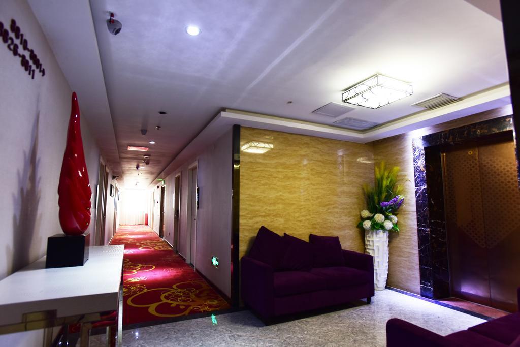 Kaiserdom Hotel Airport Road Quảng Châu Ngoại thất bức ảnh