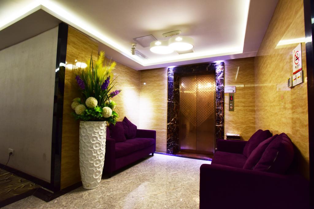 Kaiserdom Hotel Airport Road Quảng Châu Ngoại thất bức ảnh
