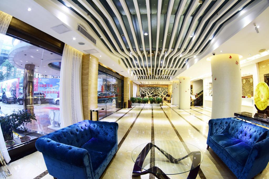 Kaiserdom Hotel Airport Road Quảng Châu Ngoại thất bức ảnh