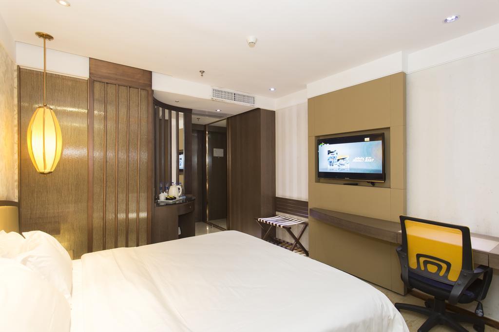 Kaiserdom Hotel Airport Road Quảng Châu Ngoại thất bức ảnh