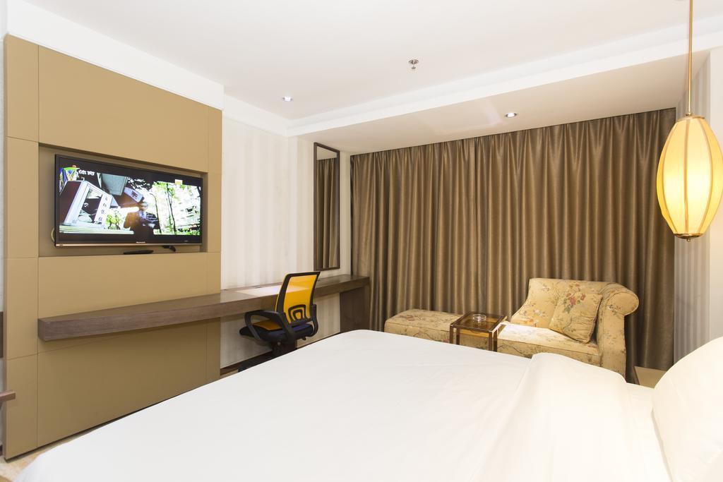 Kaiserdom Hotel Airport Road Quảng Châu Ngoại thất bức ảnh