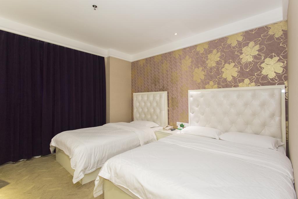 Kaiserdom Hotel Airport Road Quảng Châu Ngoại thất bức ảnh