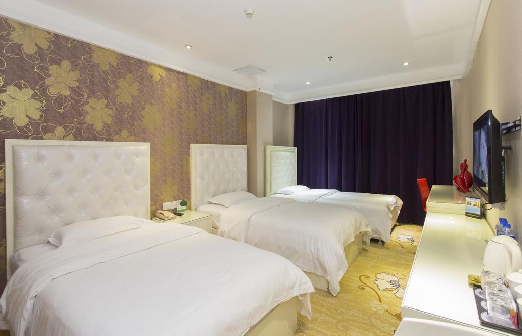Kaiserdom Hotel Airport Road Quảng Châu Ngoại thất bức ảnh