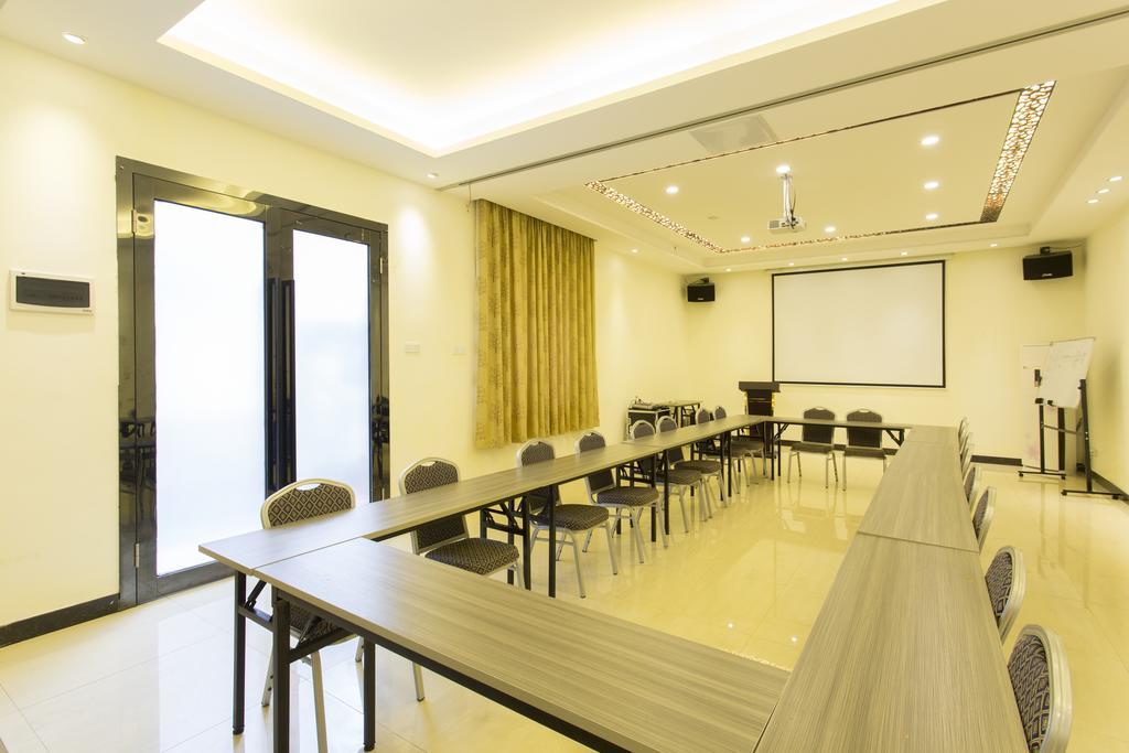 Kaiserdom Hotel Airport Road Quảng Châu Ngoại thất bức ảnh