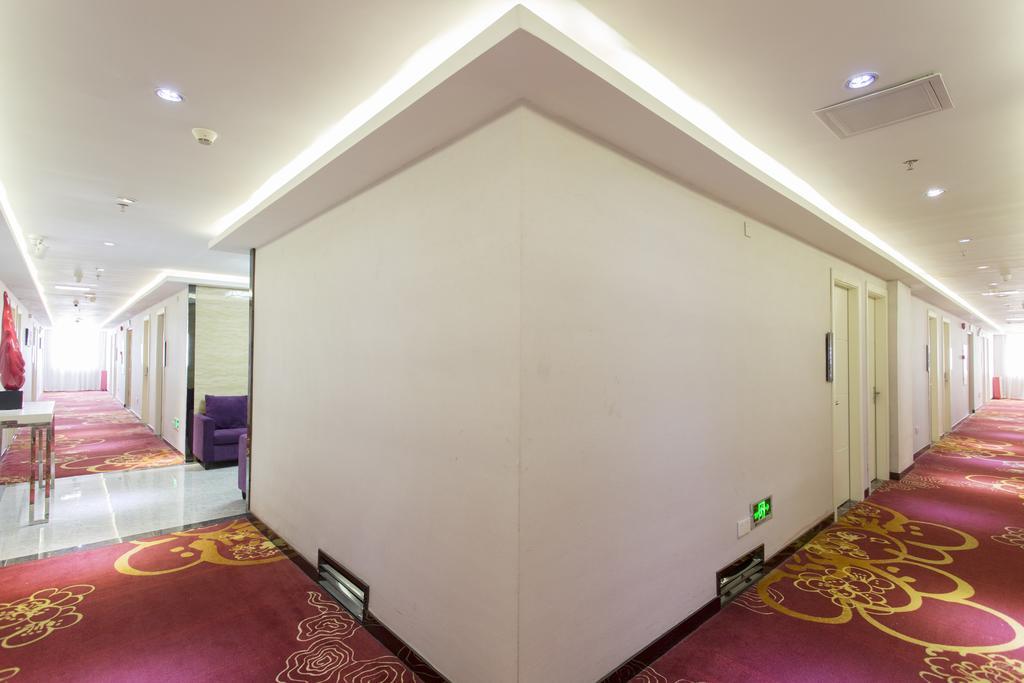 Kaiserdom Hotel Airport Road Quảng Châu Ngoại thất bức ảnh