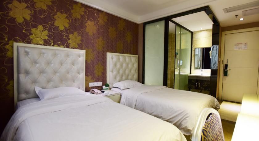 Kaiserdom Hotel Airport Road Quảng Châu Ngoại thất bức ảnh