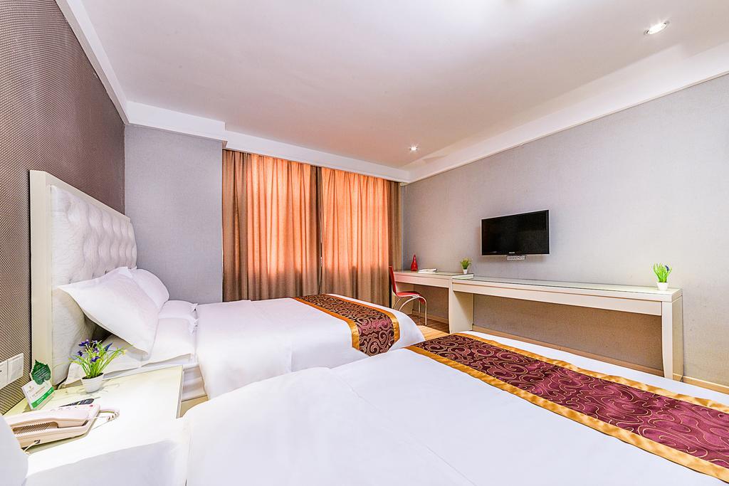 Kaiserdom Hotel Airport Road Quảng Châu Ngoại thất bức ảnh