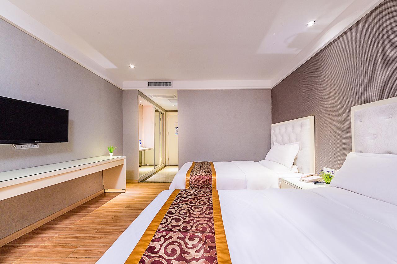 Kaiserdom Hotel Airport Road Quảng Châu Ngoại thất bức ảnh