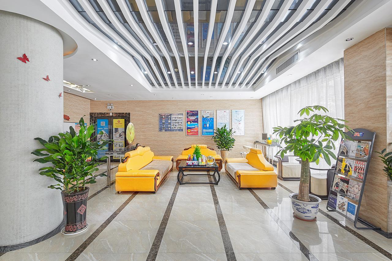 Kaiserdom Hotel Airport Road Quảng Châu Ngoại thất bức ảnh