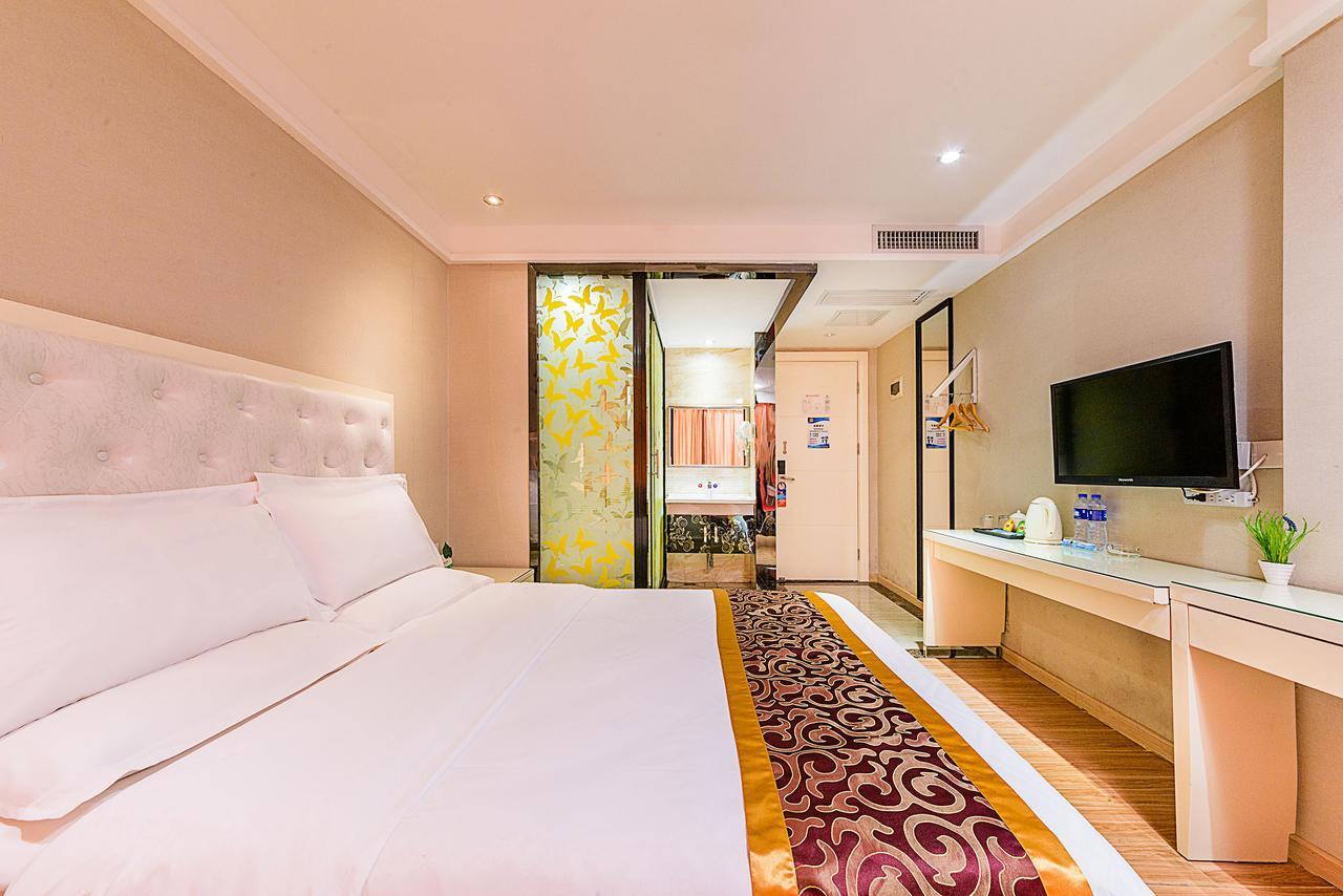 Kaiserdom Hotel Airport Road Quảng Châu Ngoại thất bức ảnh