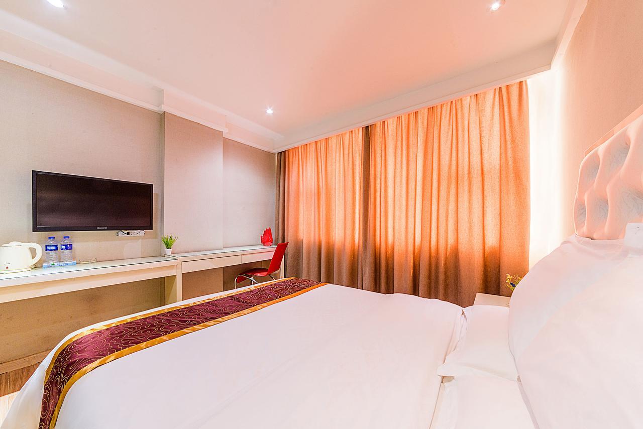 Kaiserdom Hotel Airport Road Quảng Châu Ngoại thất bức ảnh