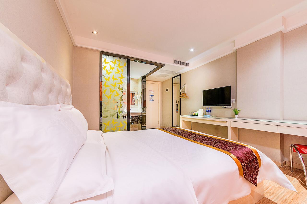 Kaiserdom Hotel Airport Road Quảng Châu Ngoại thất bức ảnh