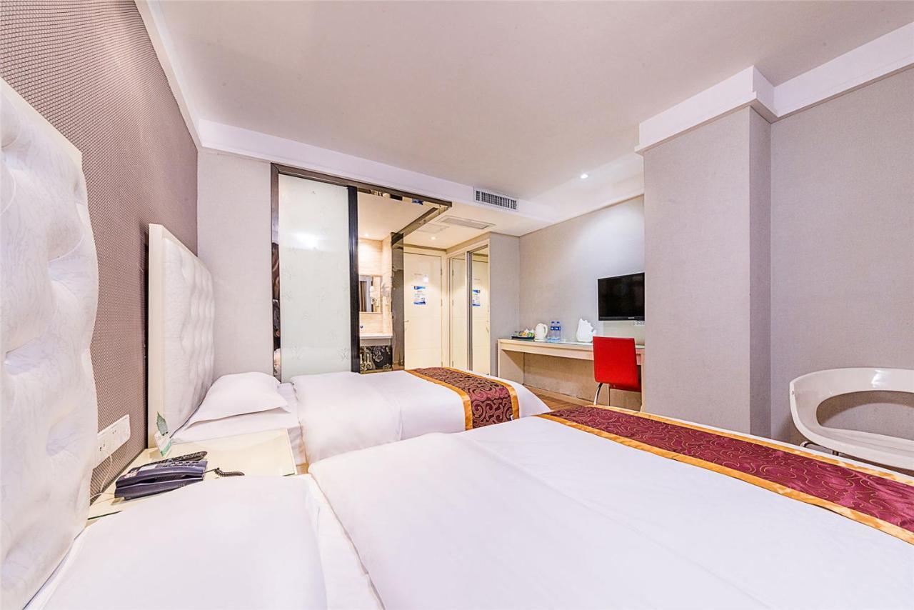 Kaiserdom Hotel Airport Road Quảng Châu Ngoại thất bức ảnh