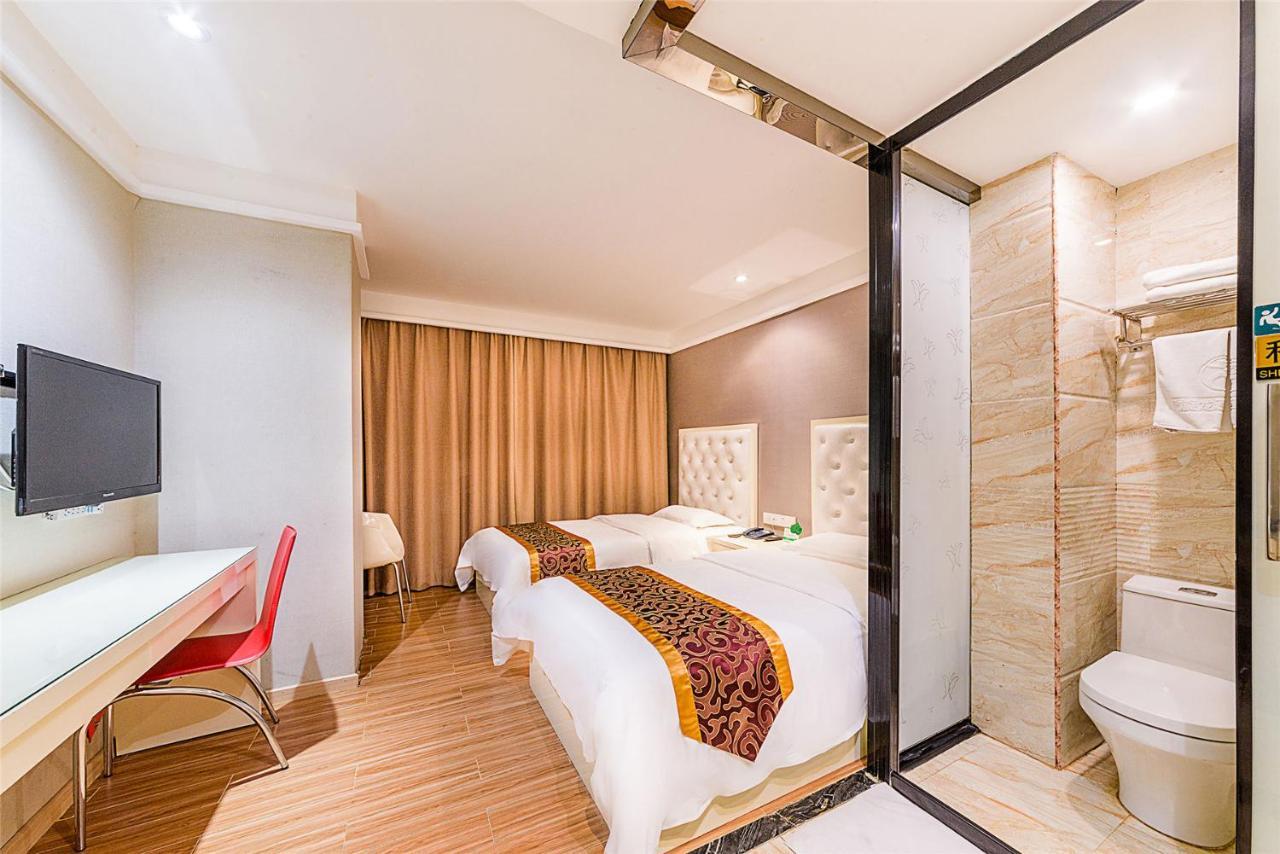Kaiserdom Hotel Airport Road Quảng Châu Ngoại thất bức ảnh