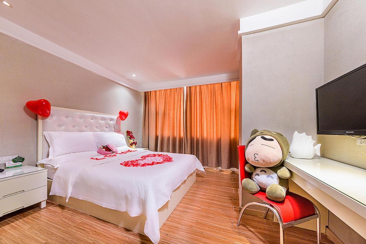 Kaiserdom Hotel Airport Road Quảng Châu Ngoại thất bức ảnh
