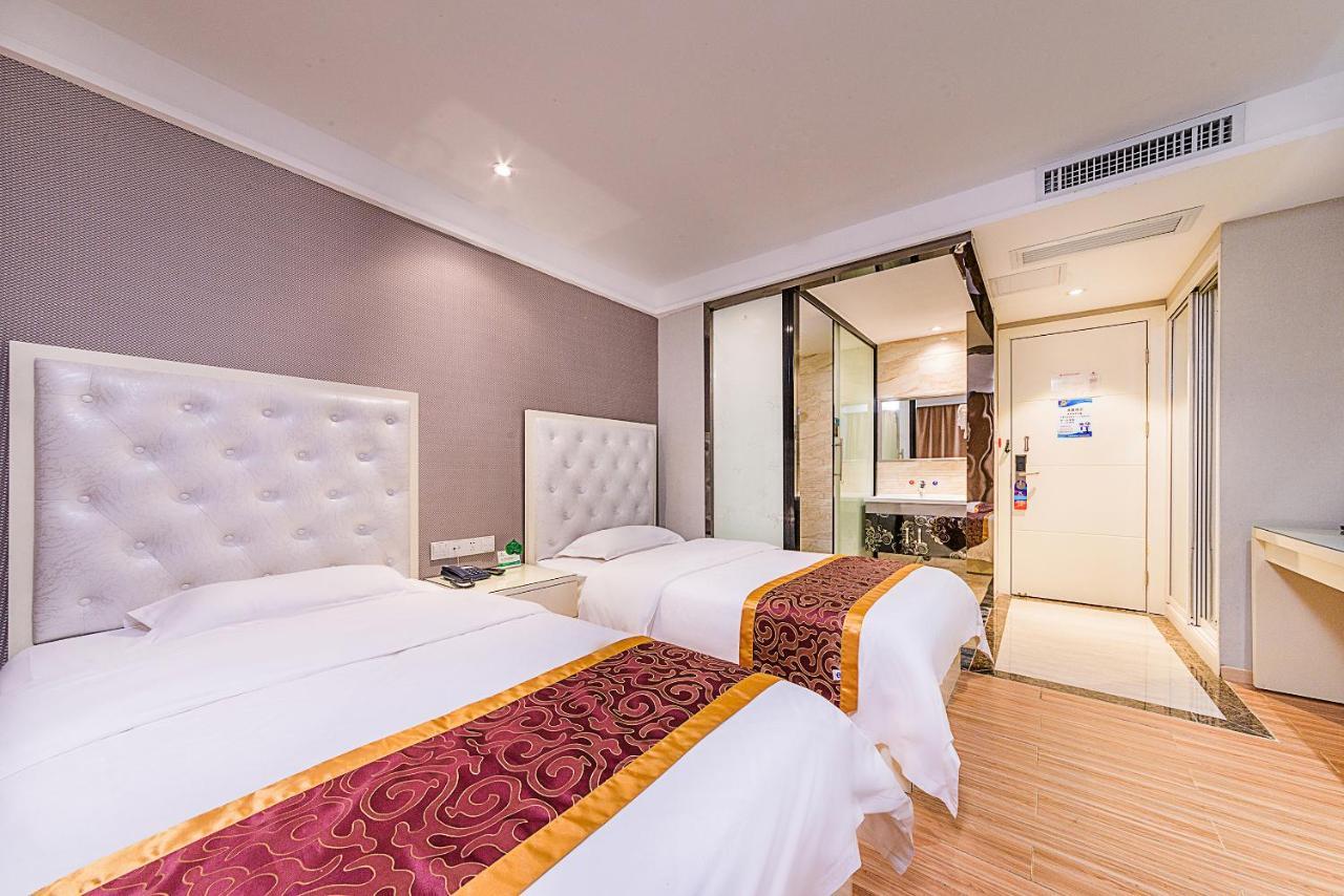 Kaiserdom Hotel Airport Road Quảng Châu Ngoại thất bức ảnh